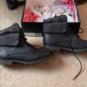 Rock and Candy Boots